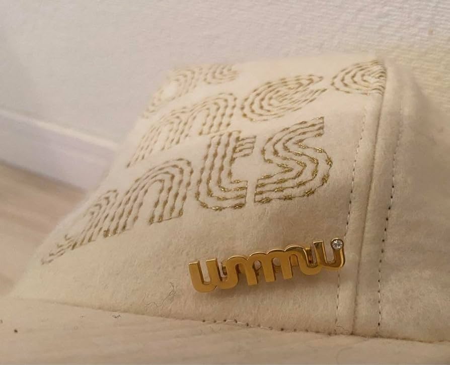 whatmeemeewant×ドリカム未使用品！！吉田美和キャップ。ブラック Nubian NEWERA ドリカム 吉田美和 キャップ 黒 中村正人 メンズ